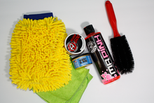 Load image into Gallery viewer, 3-pack Car Wash Mitt