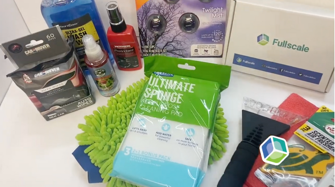 December Fullscale Box Preview