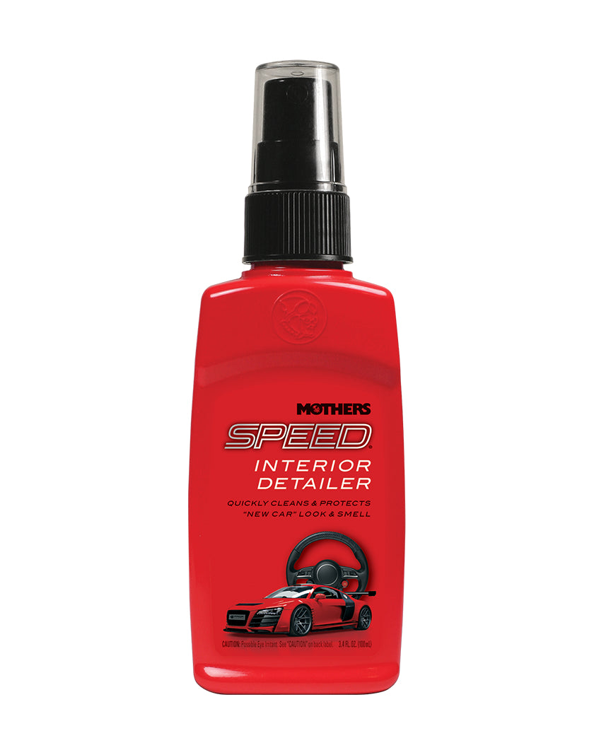 Mothers Interior Detailer, 3.4 oz
