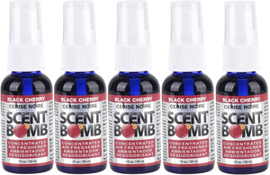 Scent Bomb Super Strong 100% Concentrated Air Freshener - 5 Pack