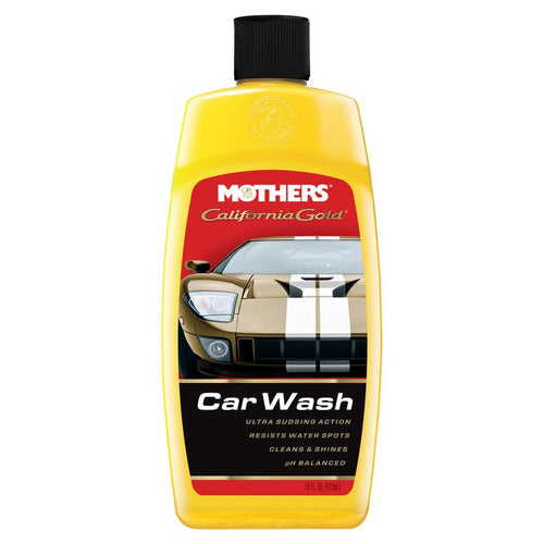 Mothers 05632 Car Wash Shampoo