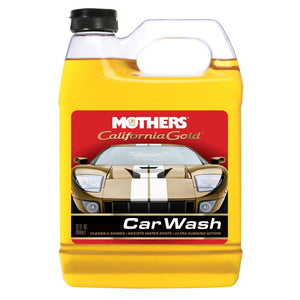 Mothers 05632 Car Wash Shampoo