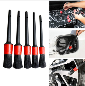 Detailing Brushes 5-pack