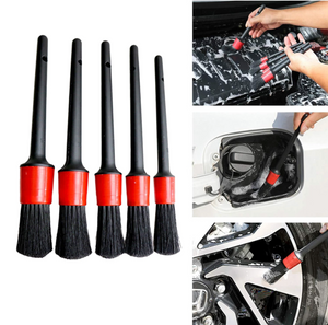 Detailing Brushes 5-pack