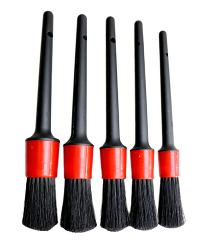 Detailing Brushes 5-pack
