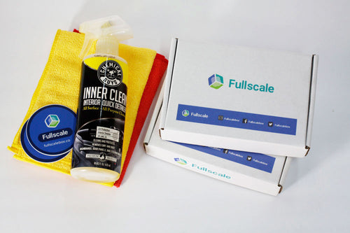 Auto Detailing Bundle
