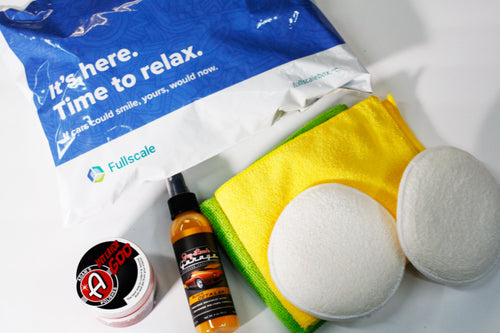 Self Serve DIY Car Wash Kit
