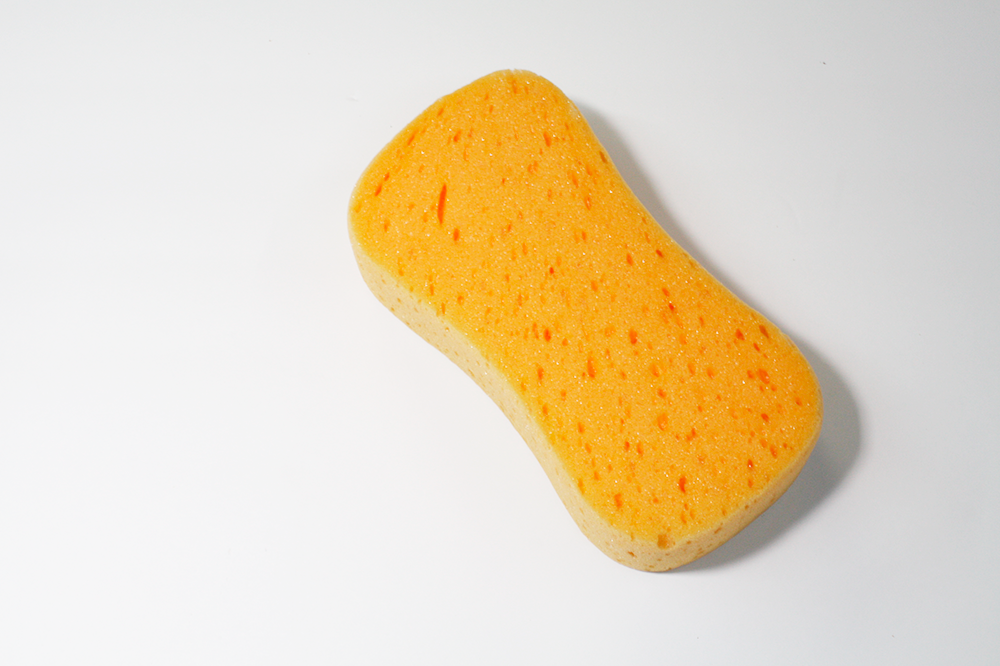 2-Pack Premium Car Sponge