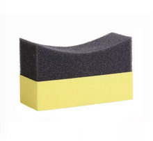 Load image into Gallery viewer, 2-Pack Tire Contour Dressing Applicator Pads