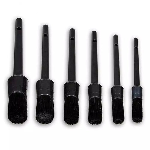 Detailing brushes