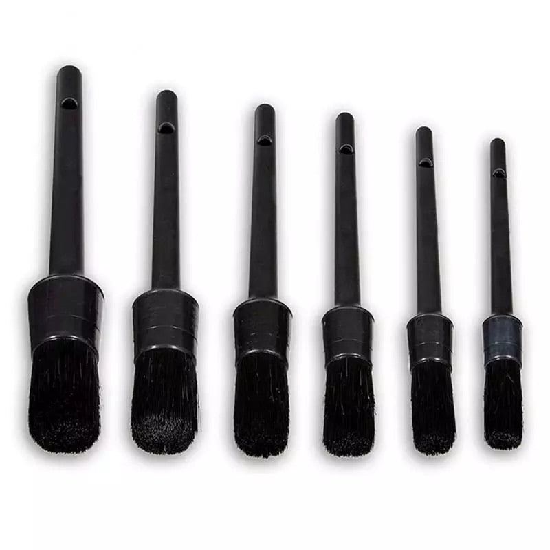 Detailing brushes