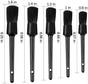 Detailing brushes