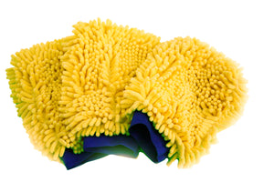 3-pack Car Wash Mitt