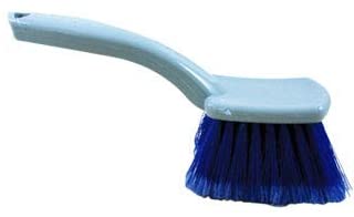 Auto Brush Plastic Handle, Wheel & Tire Brush- 2 Pack